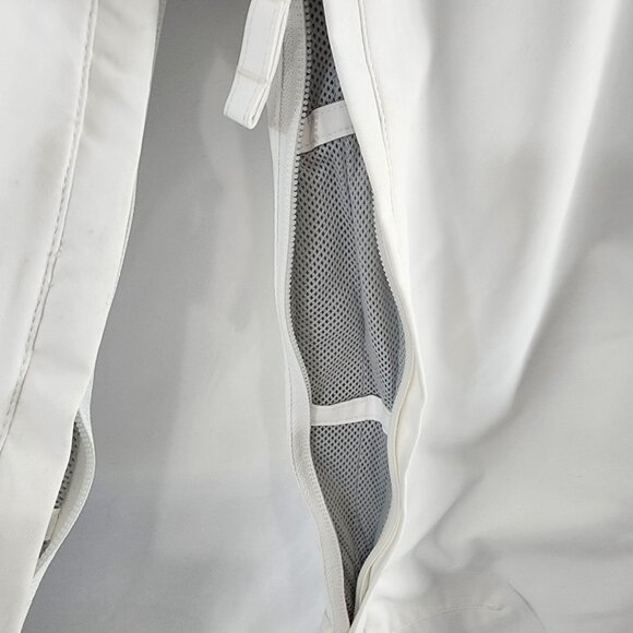 Roxy White Flared Pants - Picture 15 of 16